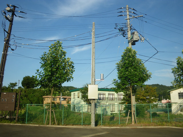 長岡市気象情報観測システム