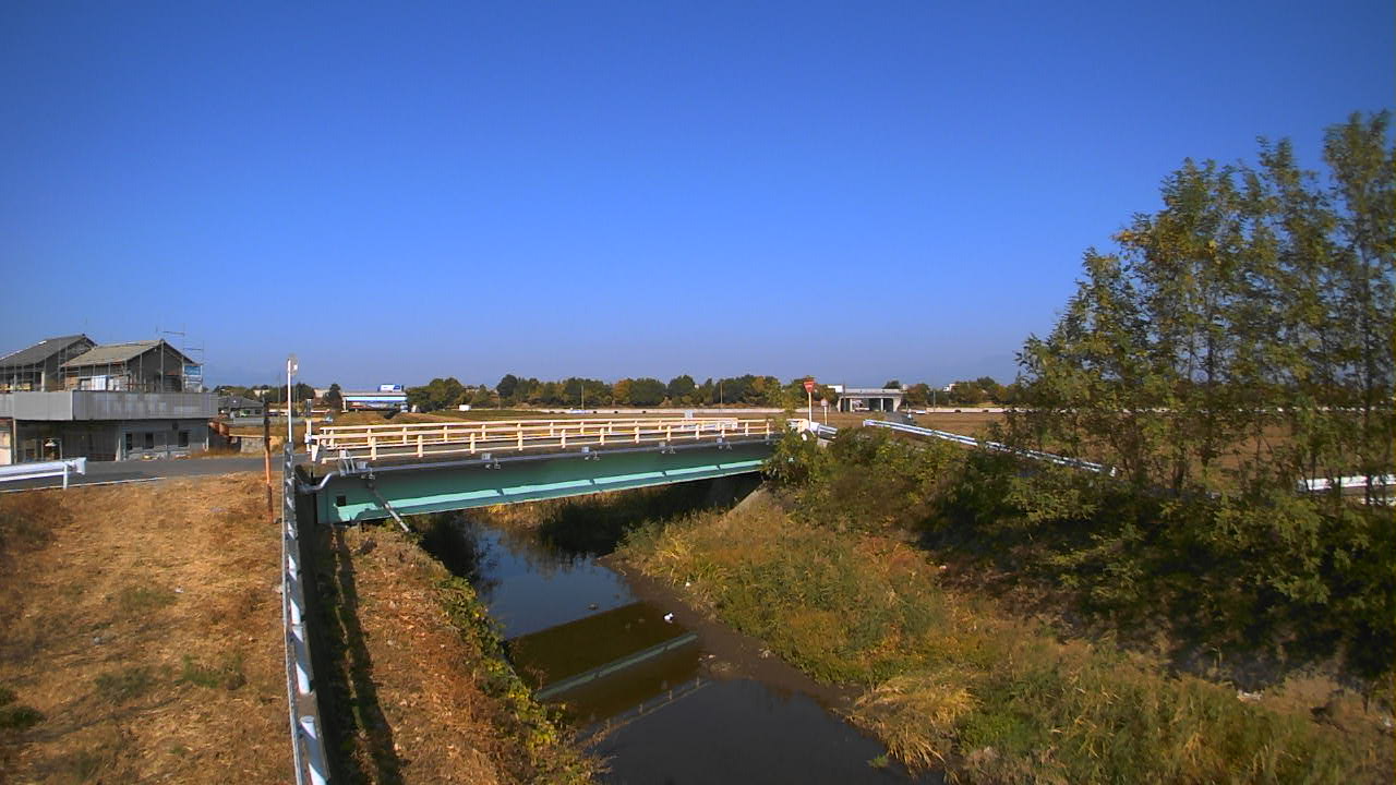 群馬県玉村町 河川監視システム