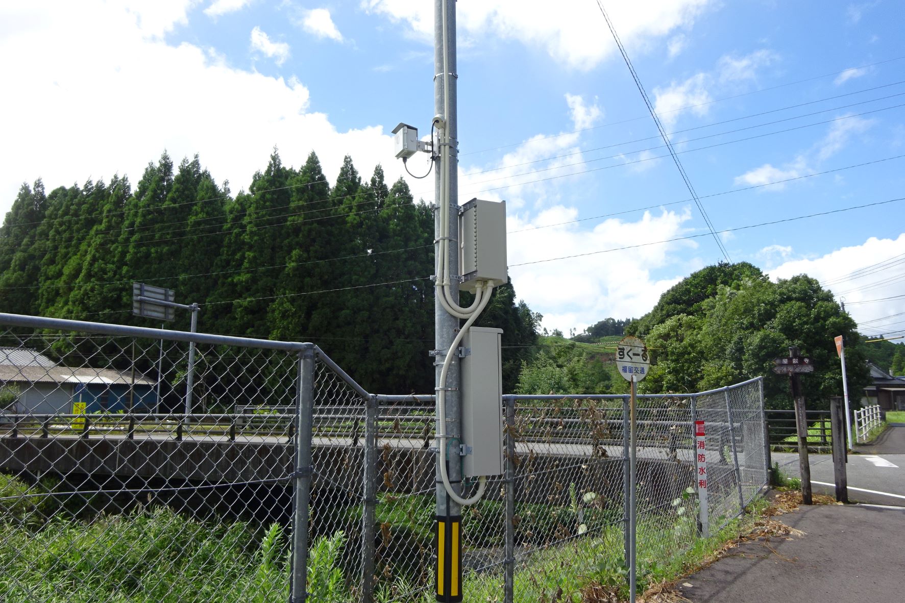 鹿児島県曽於市防災情報システム河川等監視機能構築業務